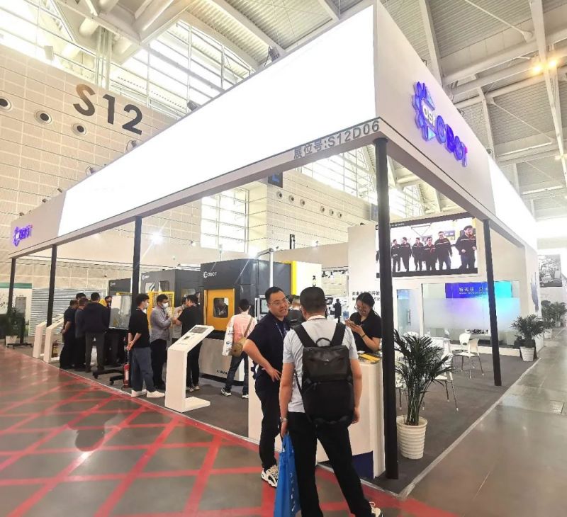 2023年鑄博會(huì)丨多博特順利開(kāi)展！歡迎您蒞臨參觀(guān)交流